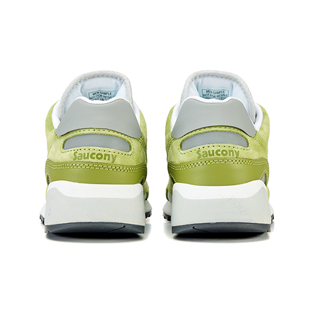 Saucony Shadow 6000 'Green White' Мужские