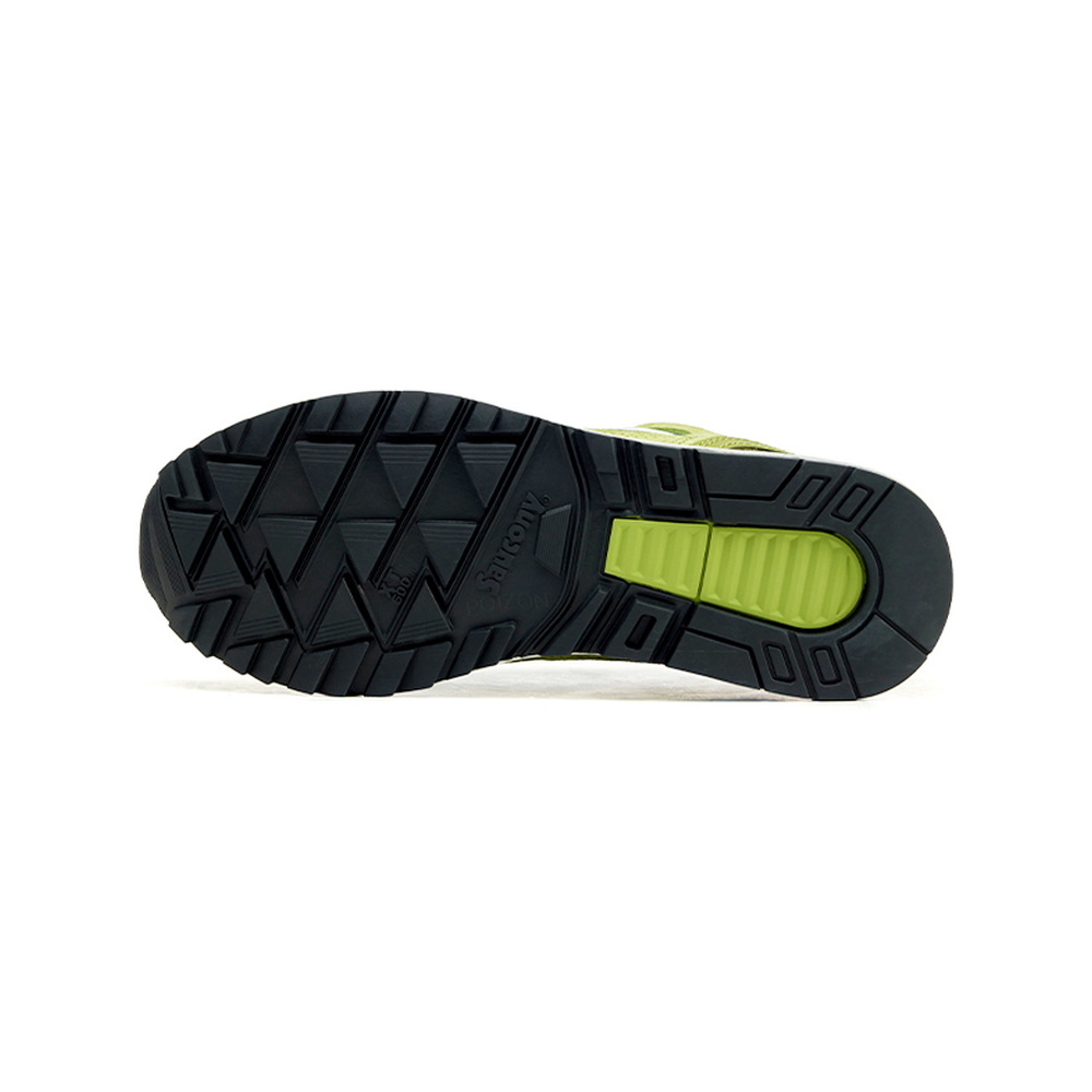 Saucony Shadow 6000 'Green White' Мужские