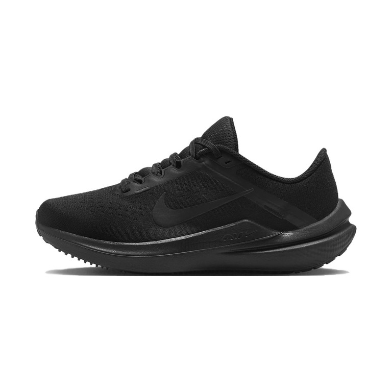 Nike Winflo 'Black / Hyper Crimson / White / Chrome' Женские