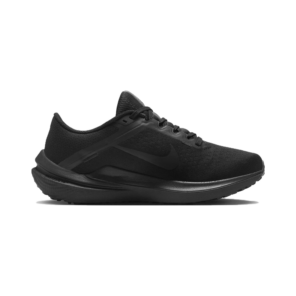 Nike Winflo 'Black / Hyper Crimson / White / Chrome' Женские