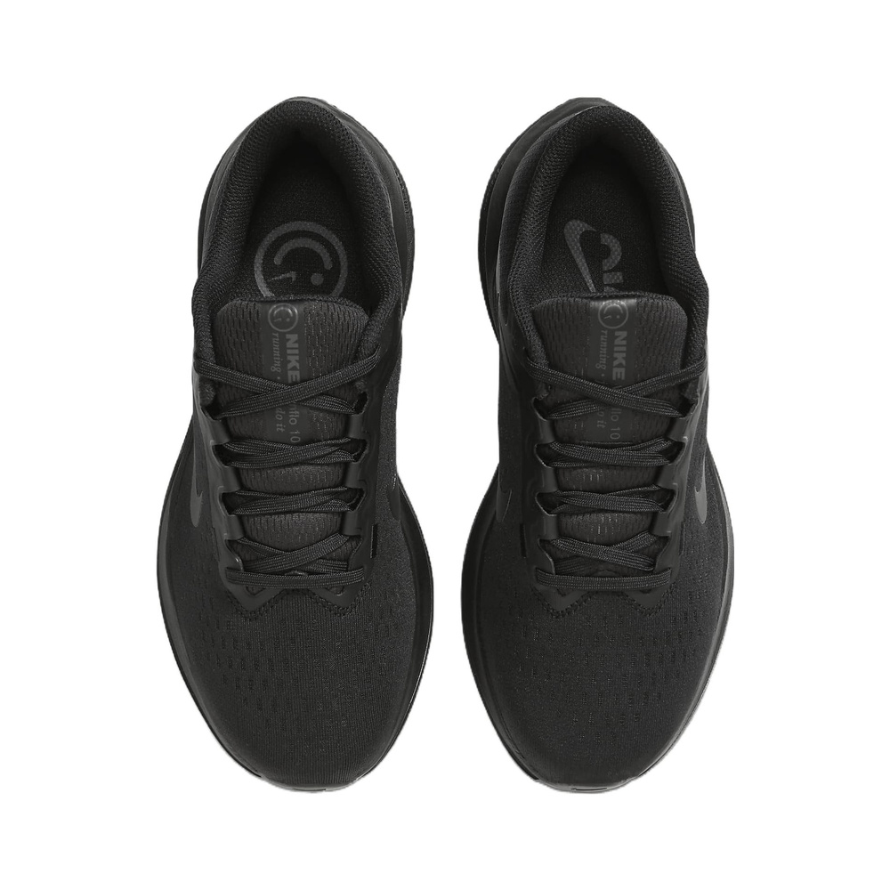 Nike Winflo 'Black / Hyper Crimson / White / Chrome' Женские