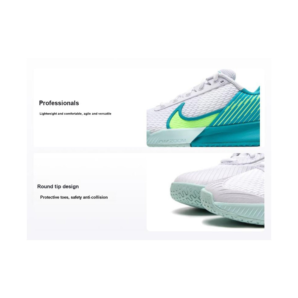 Nike Vapor Pro 'Shimmer / Tattoo / Sail' Женские