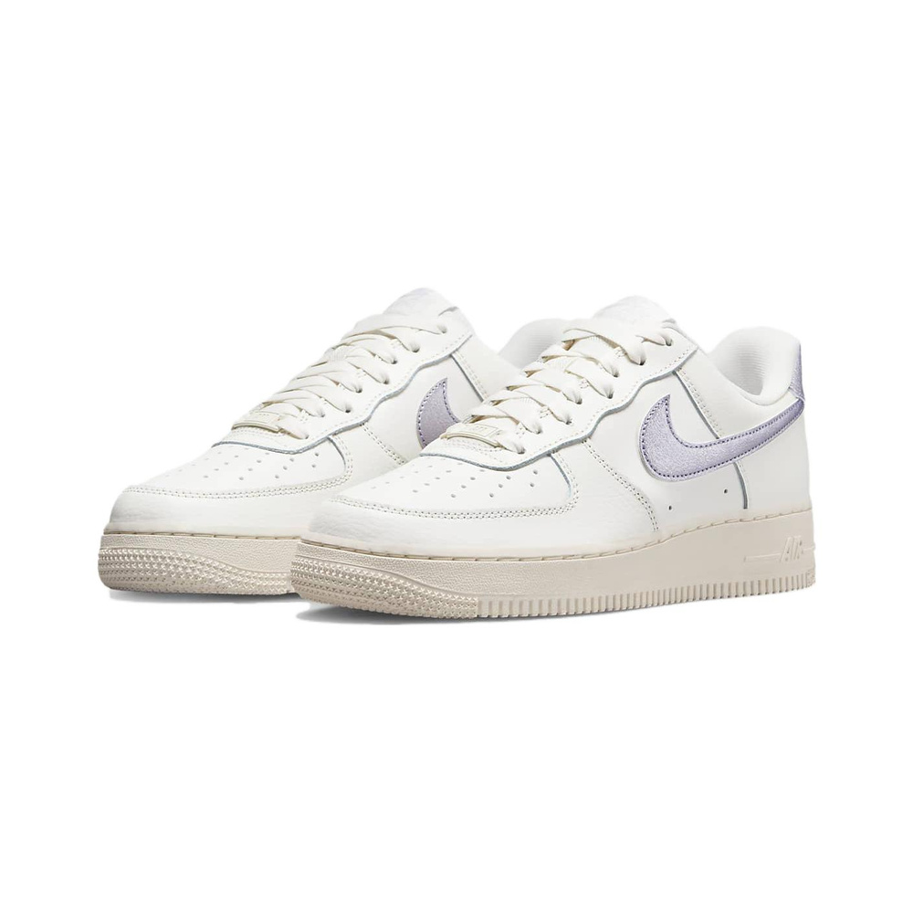 Nike Air Force 'Vivid Purple / Black' Женские
