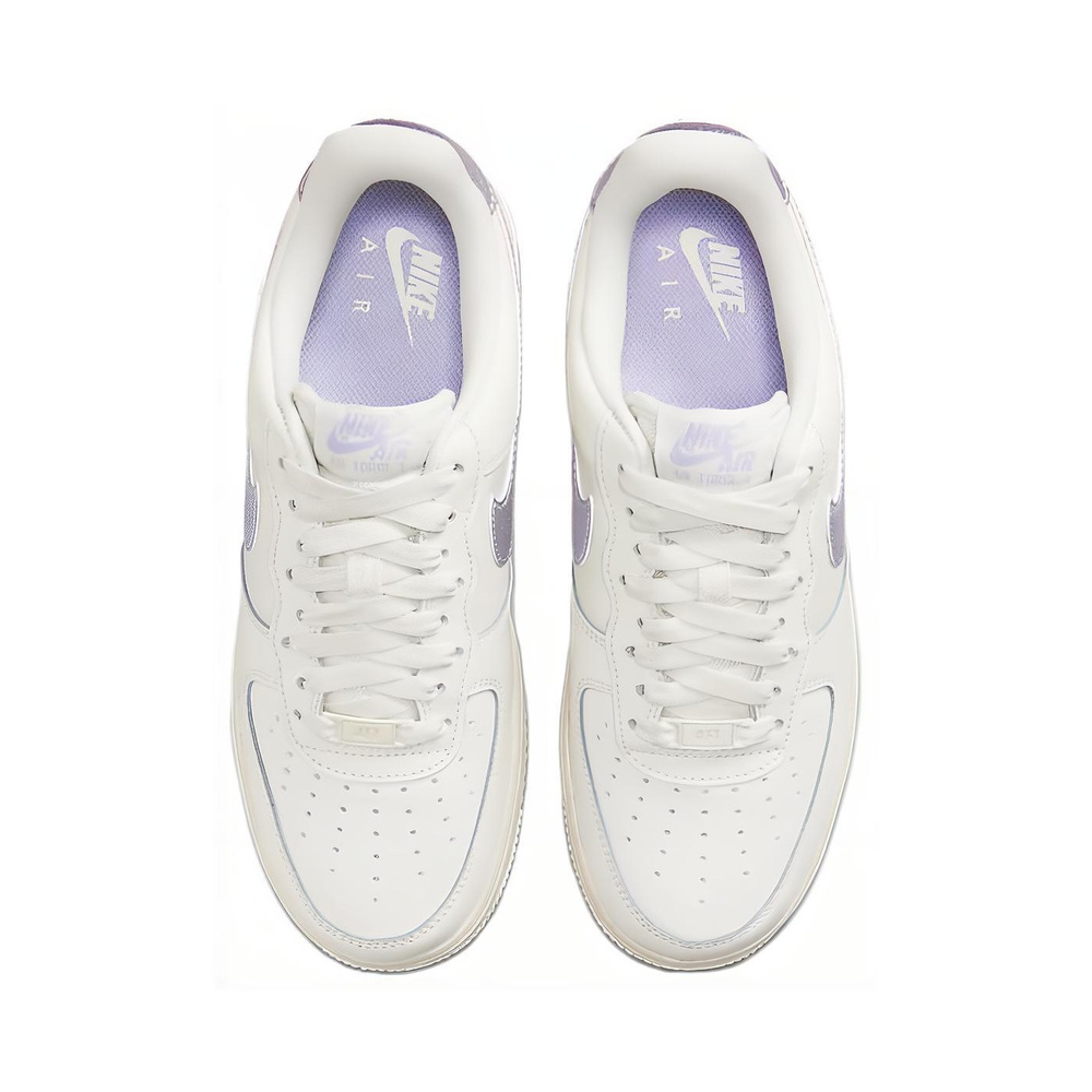 Nike Air Force 'Vivid Purple / Black' Женские