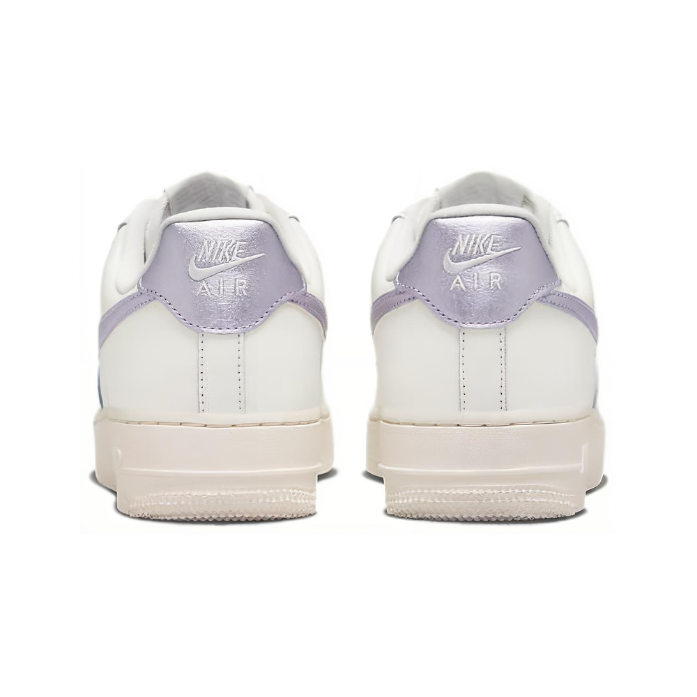 Nike Air Force 'Vivid Purple / Black' Женские