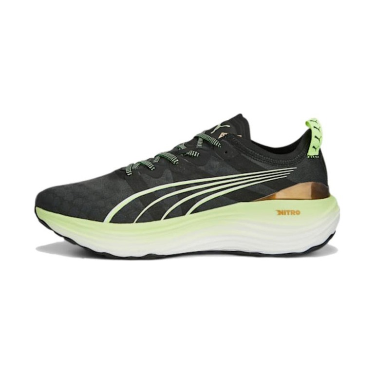 Puma Foreverrun Nitro 'Black' Мужские