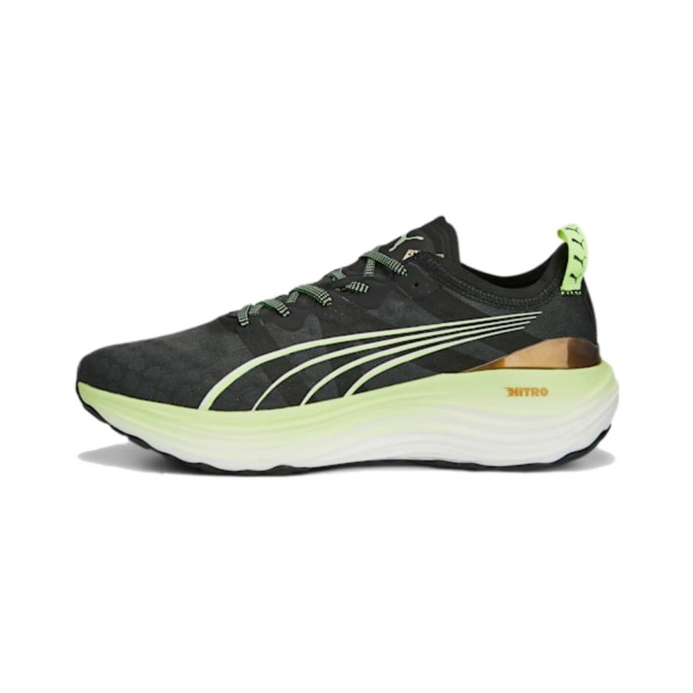 Puma Foreverrun Nitro 'Black' Мужские