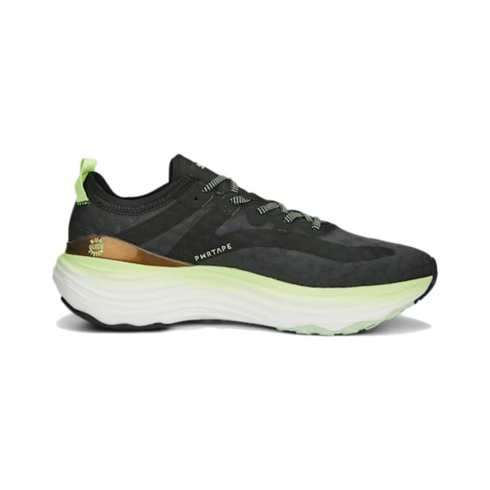 Puma Foreverrun Nitro 'Black' Мужские
