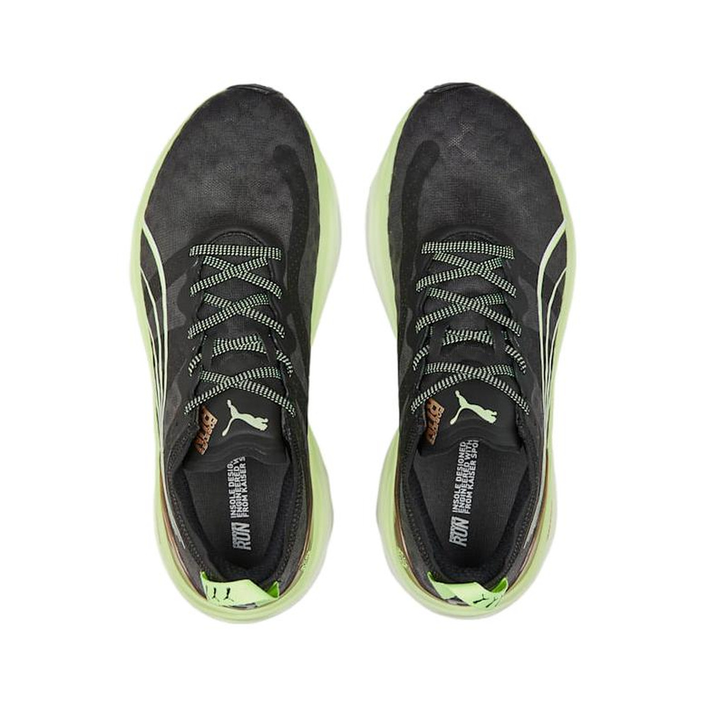 Puma Foreverrun Nitro 'Black' Мужские