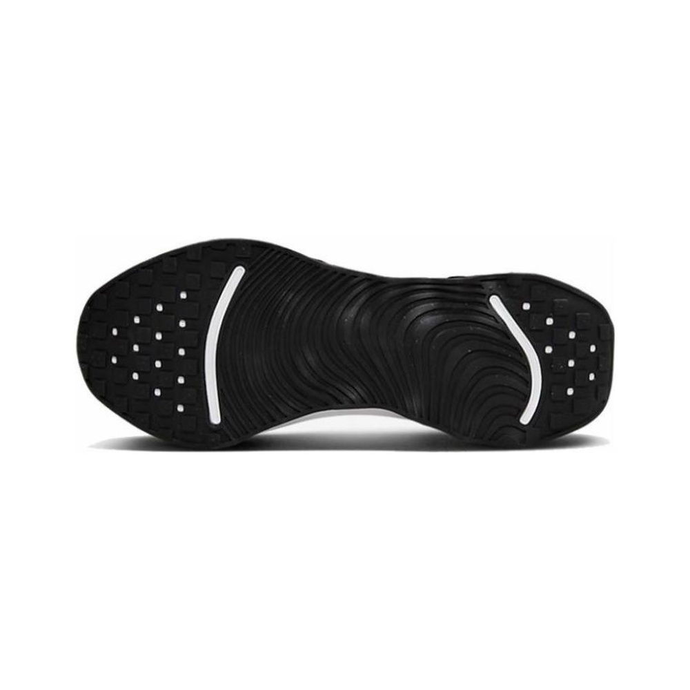 Nike Motiva 'Black / Dark Smoke Grey / Metallic Silver' Женские