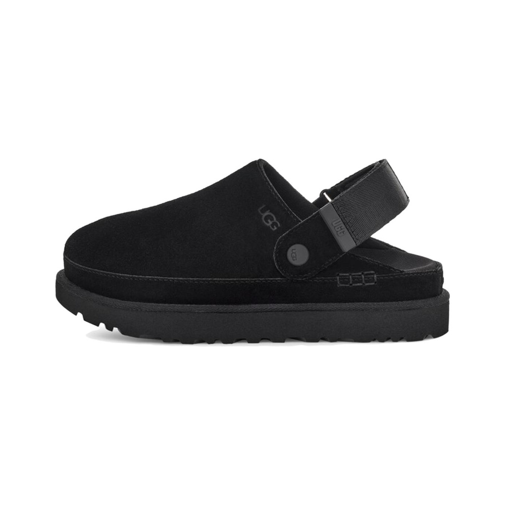 UGG Goldenstar 'Black' Женские