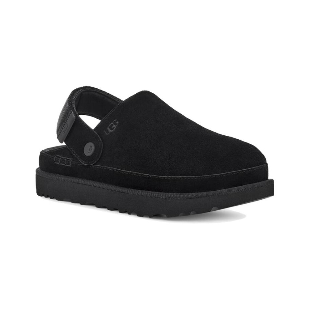 UGG Goldenstar 'Black' Женские