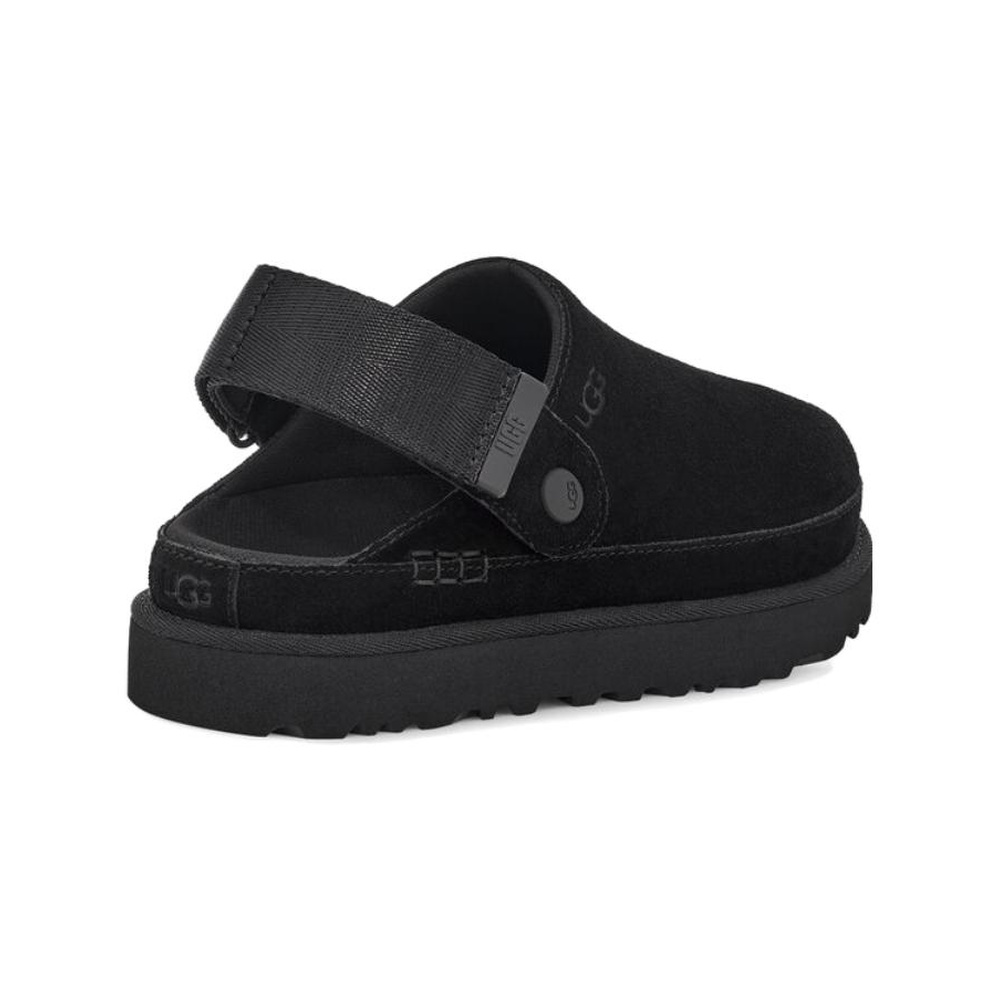 UGG Goldenstar 'Black' Женские