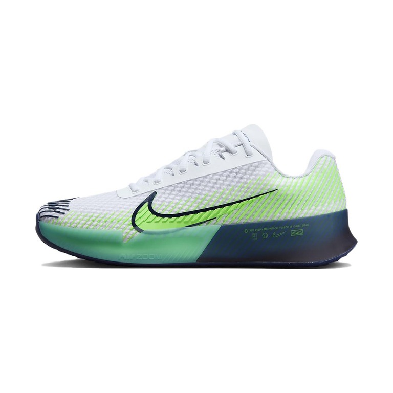 Nike Air Zoom Vapor 11 'White / Off White / White' Мужские