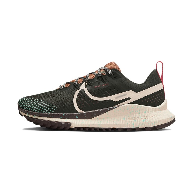 Nike Pegasus Trail 'Pueblo Brown / Alabaster / Pink' Женские