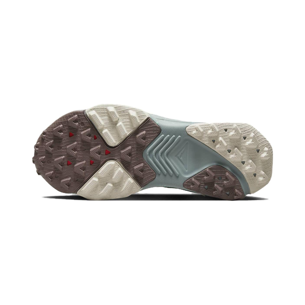 Nike Zoomx Zegama Trail 'Midnight Navy / Green Spark / Summit White' Женские