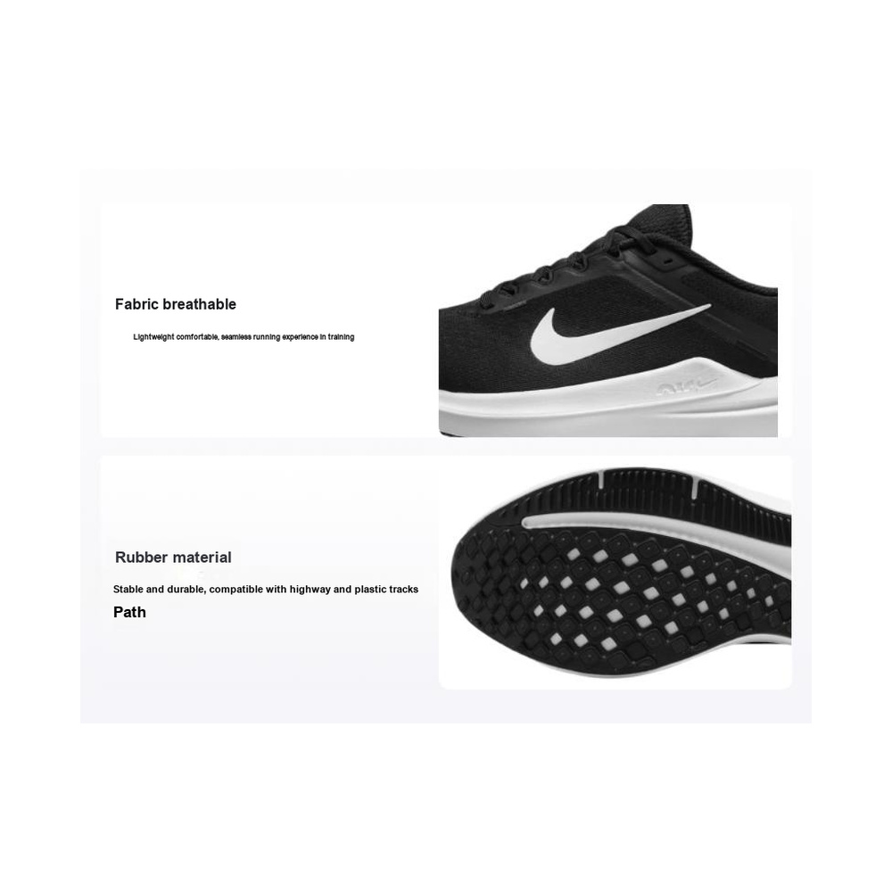 Nike Winflo 'Black / White' Мужские
