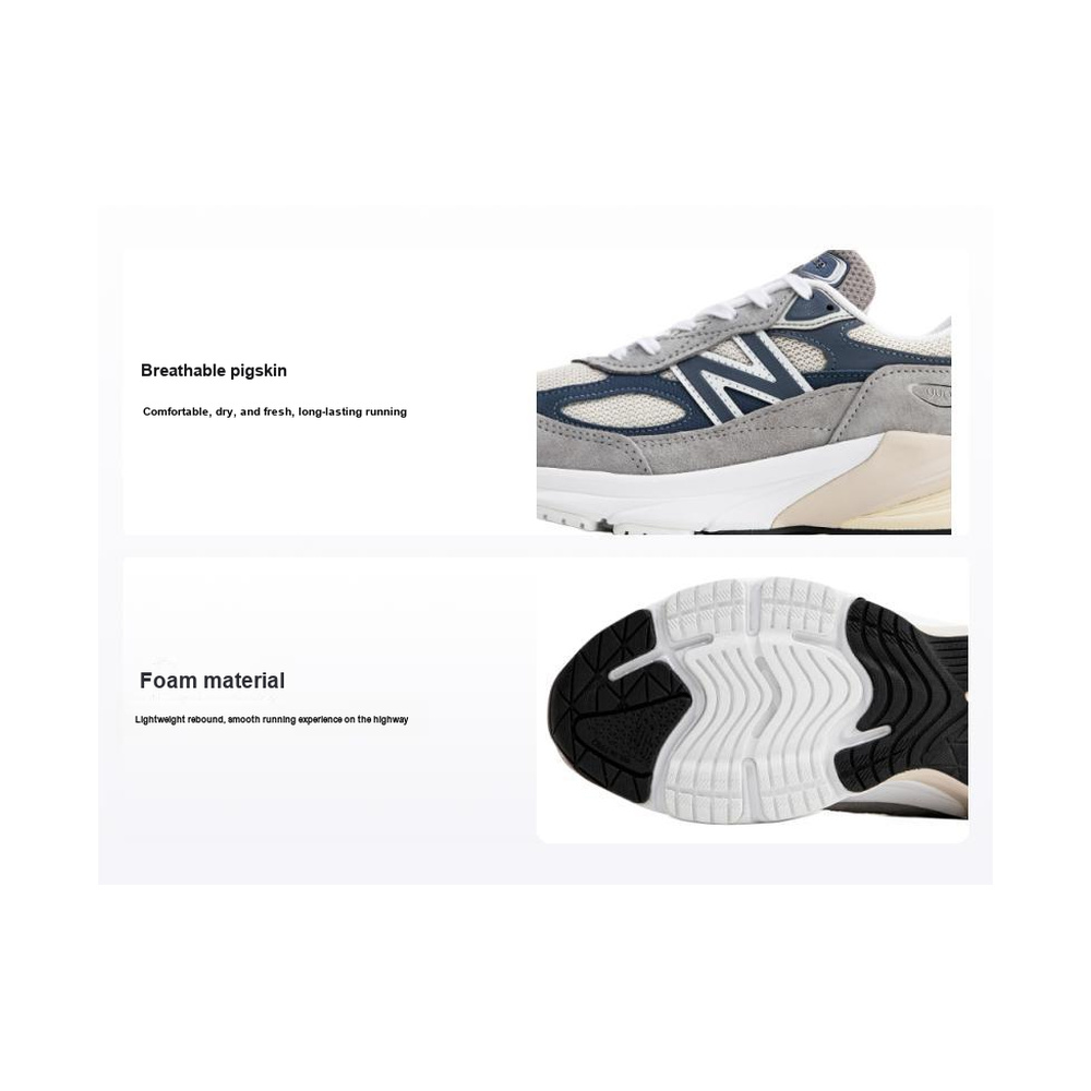 New Balance 990 V6 'Multicolor' Мужские