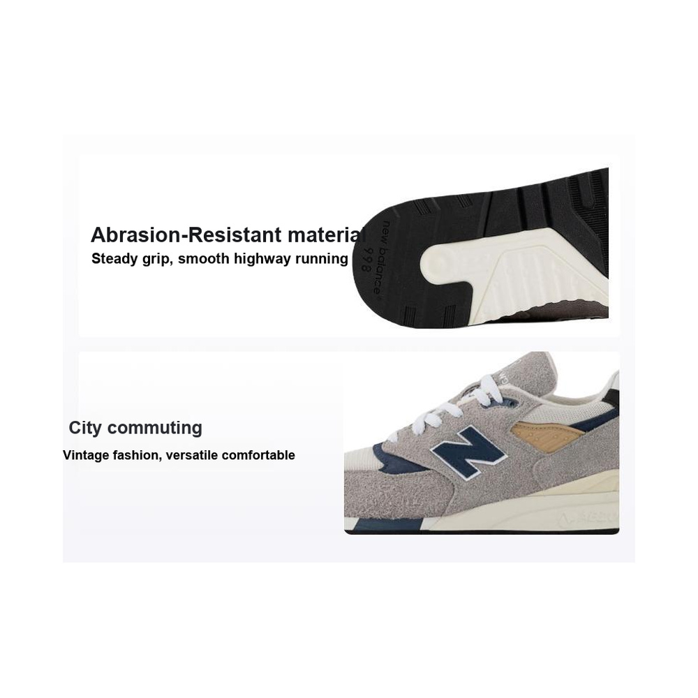 New Balance 998 'Multicolor' Мужские