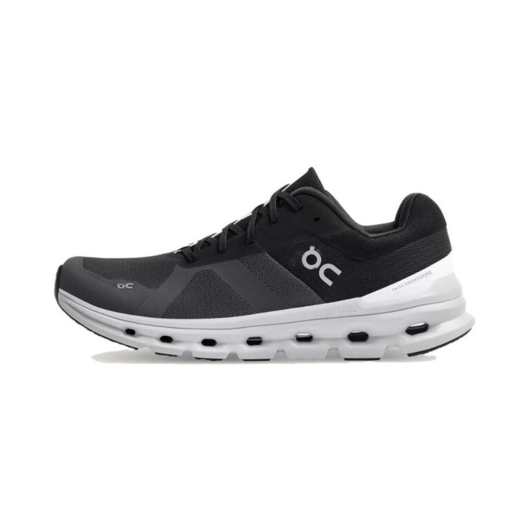 On Cloudrunner 'Black' Мужские