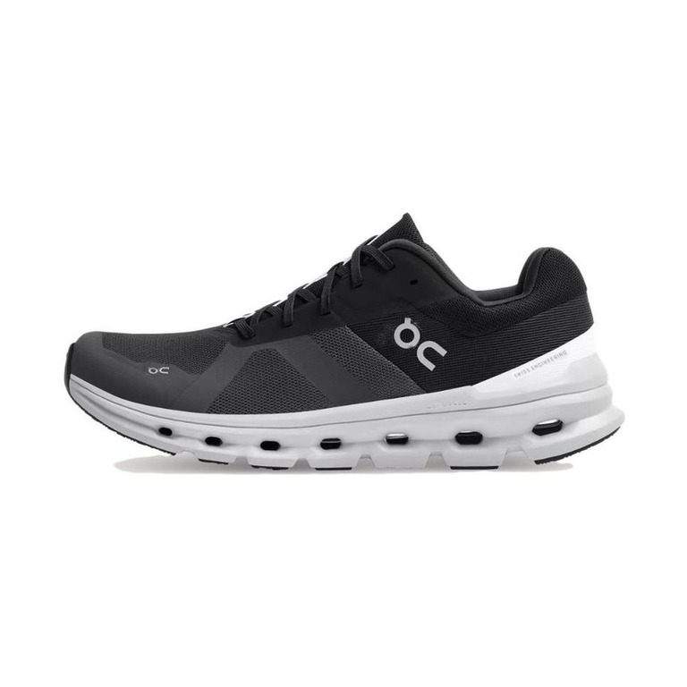 On Cloudrunner 'Black' Мужские