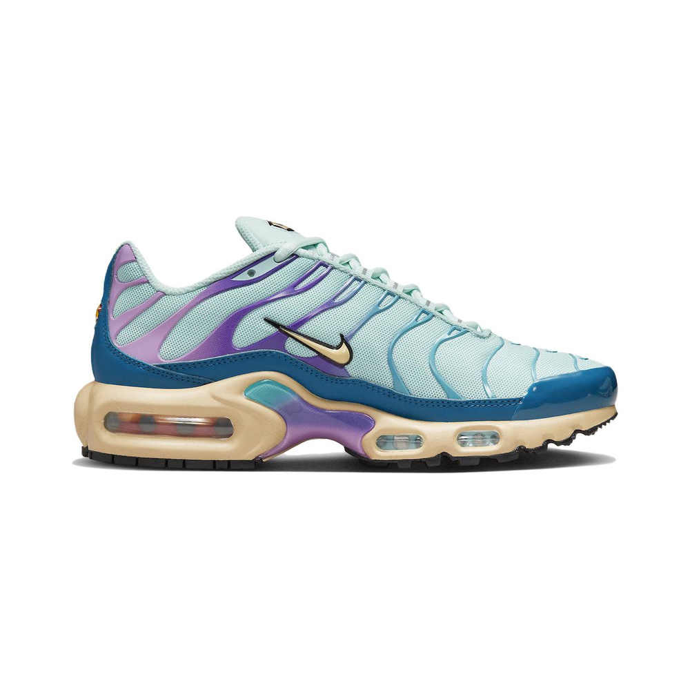 Nike Air Max Plus 'Pueblo Brown / Alabaster / Pink' Женские