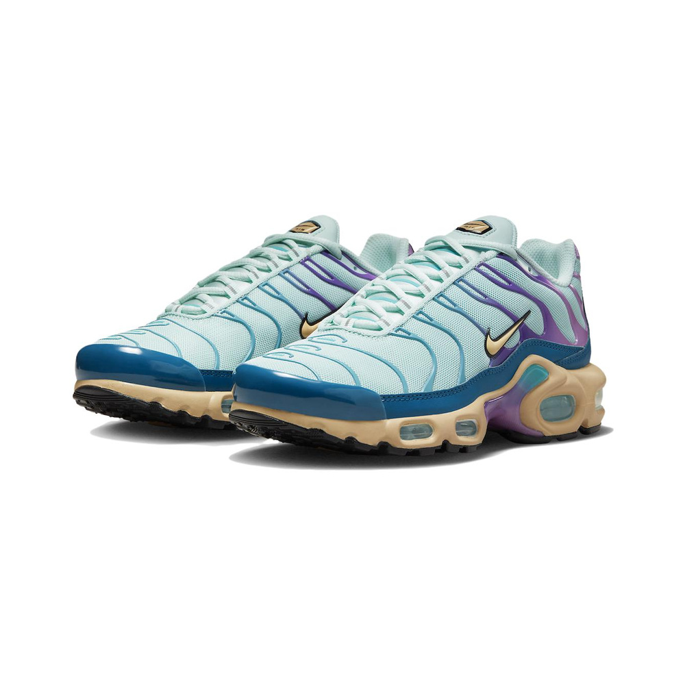 Nike Air Max Plus 'Pueblo Brown / Alabaster / Pink' Женские