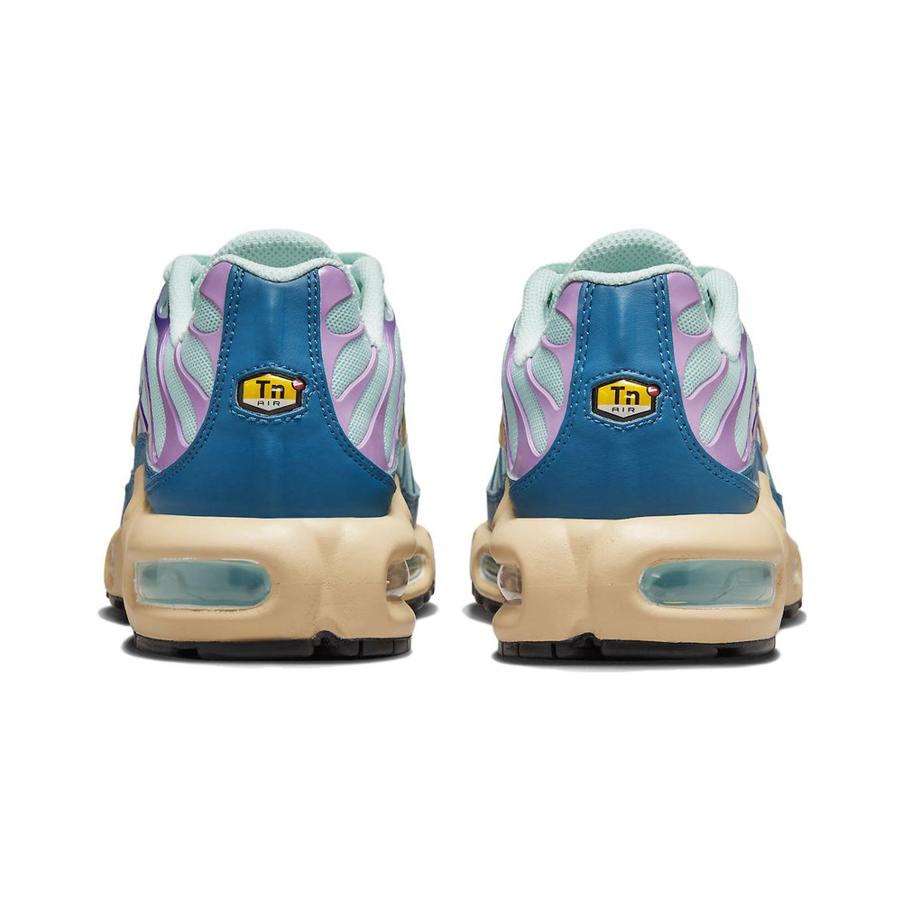 Nike Air Max Plus 'Pueblo Brown / Alabaster / Pink' Женские