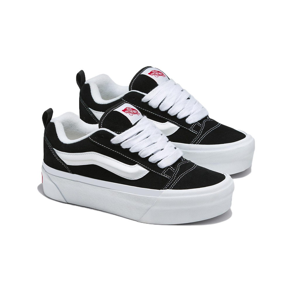Vans Knu Stack 'Black' Мужские