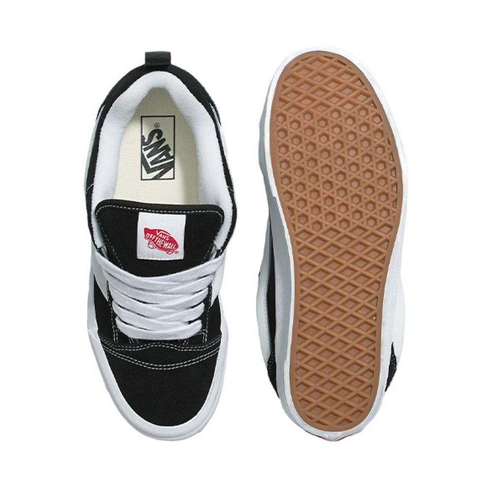Vans Knu Stack 'Black' Мужские