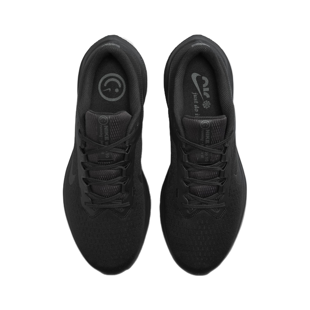 Nike Winflo 'Black / Anthracite / Black' Мужские