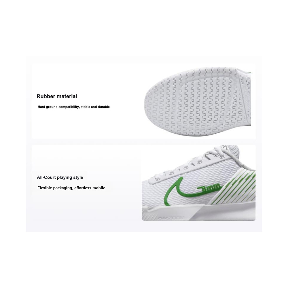 Nike Vapor Pro 'Shimmer / Tattoo / Sail' Мужские