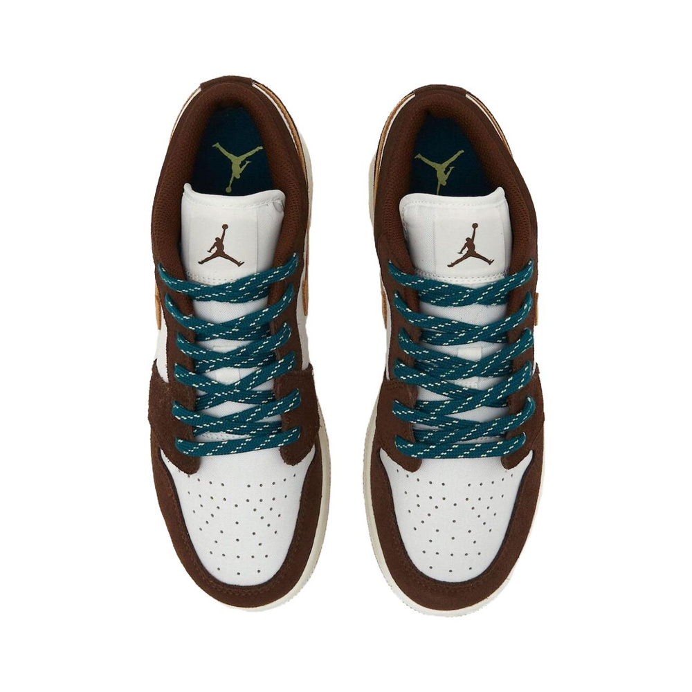 Air Jordan 1 'Pure Platinum / White' Мужские