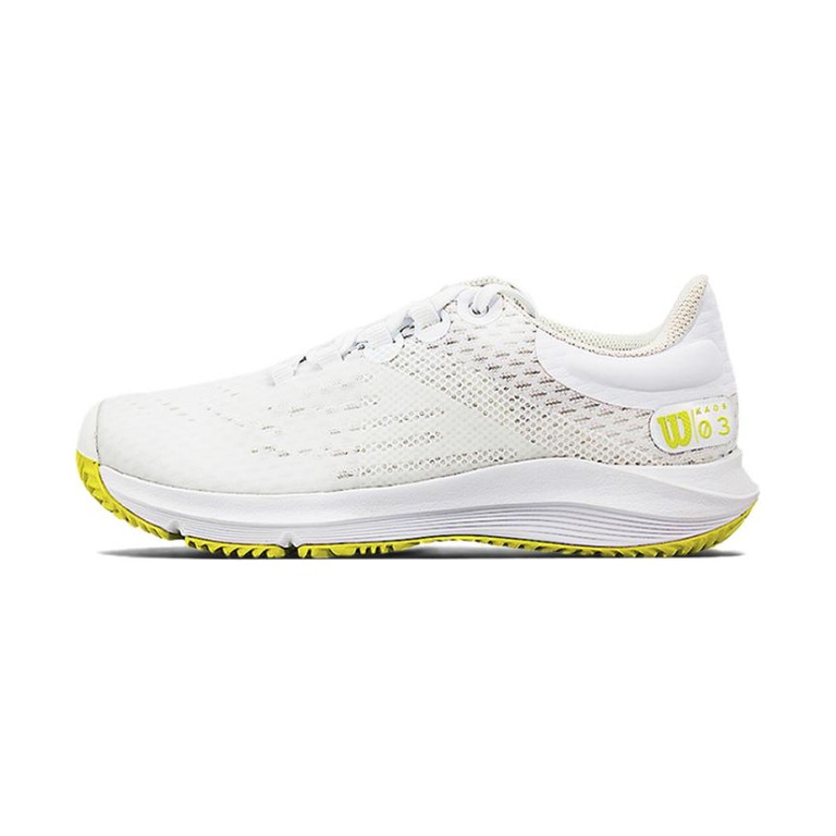 Wilson Swift Collection 'White Yellow' Мужские