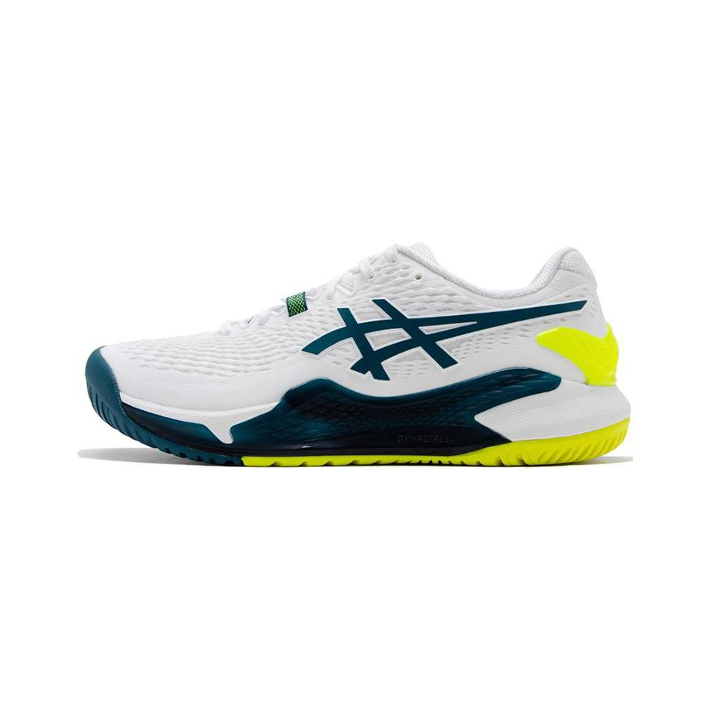 ASICS Gel-Resolution 'White Green' Мужские