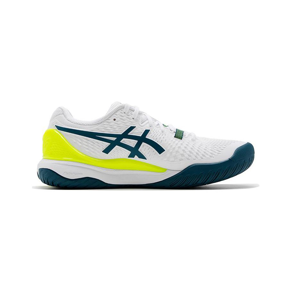 ASICS Gel-Resolution 'White Green' Мужские