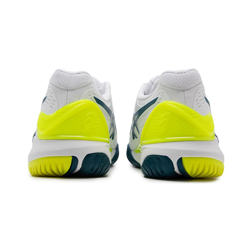 ASICS Gel-Resolution 'White Green' Мужские
