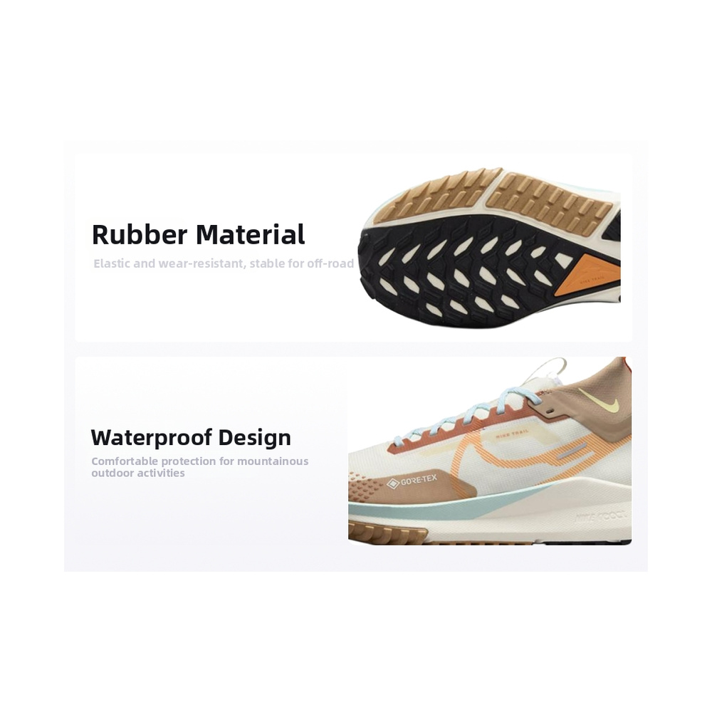 Nike Pegasus Trail 'Phantom / Pencil Point / Old Royal / Light Orewood Brown' Мужские