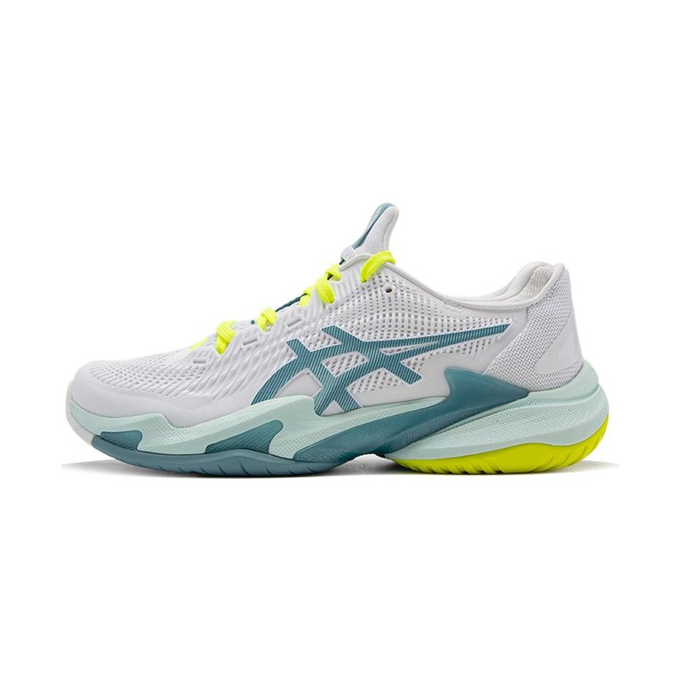 ASICS Court Ff 3 'White Green' Женские