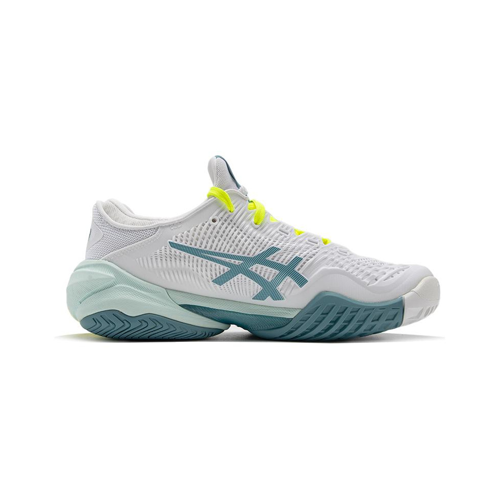 ASICS Court Ff 3 'White Green' Женские