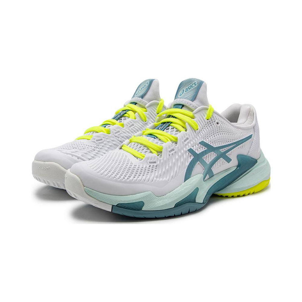 ASICS Court Ff 3 'White Green' Женские