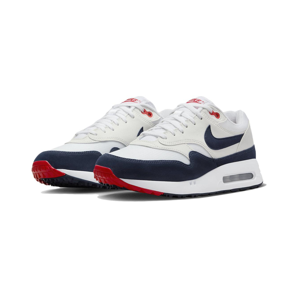 Nike Air Max 'Black / Metallic Silver / Anthracite / Black' Мужские