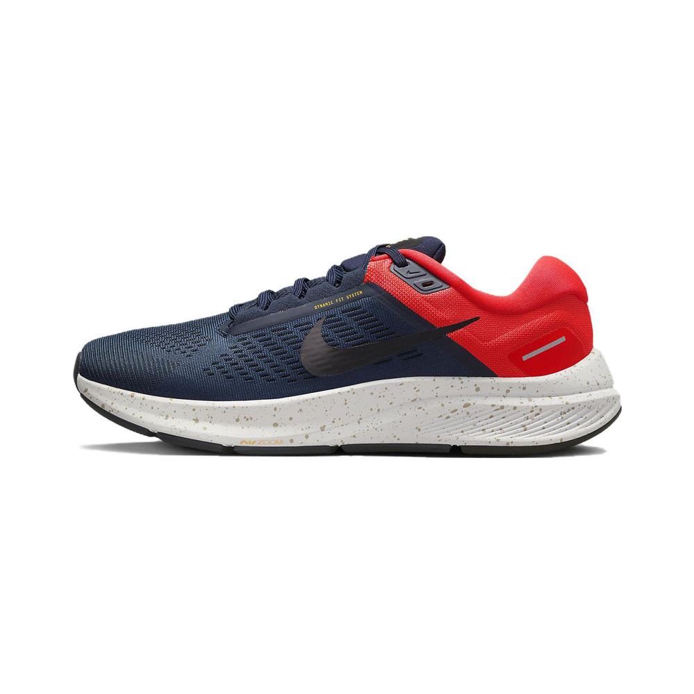 Nike Structure 'Metallic Silver / Iron Grey' Мужские