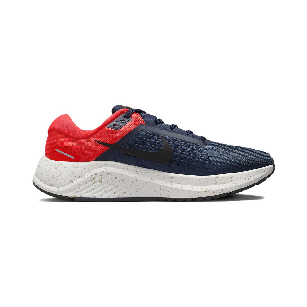 Nike Structure 'Metallic Silver / Iron Grey' Мужские