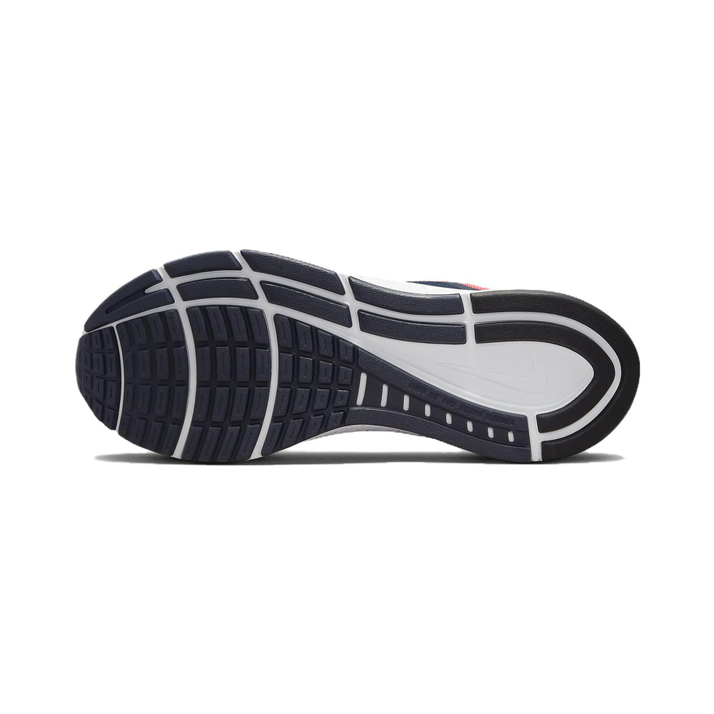 Nike Structure 'Metallic Silver / Iron Grey' Мужские