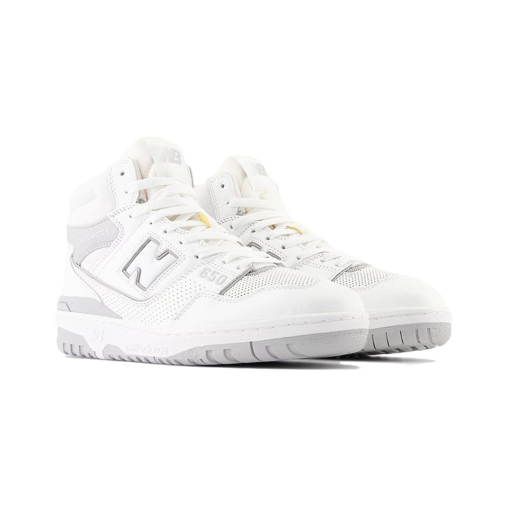 New Balance 650 'White Grey' Мужские