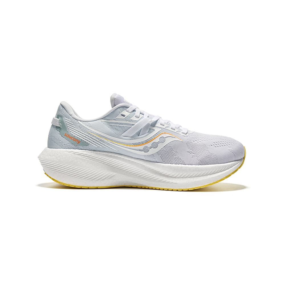 Saucony Triumph 'White Gold' Мужские