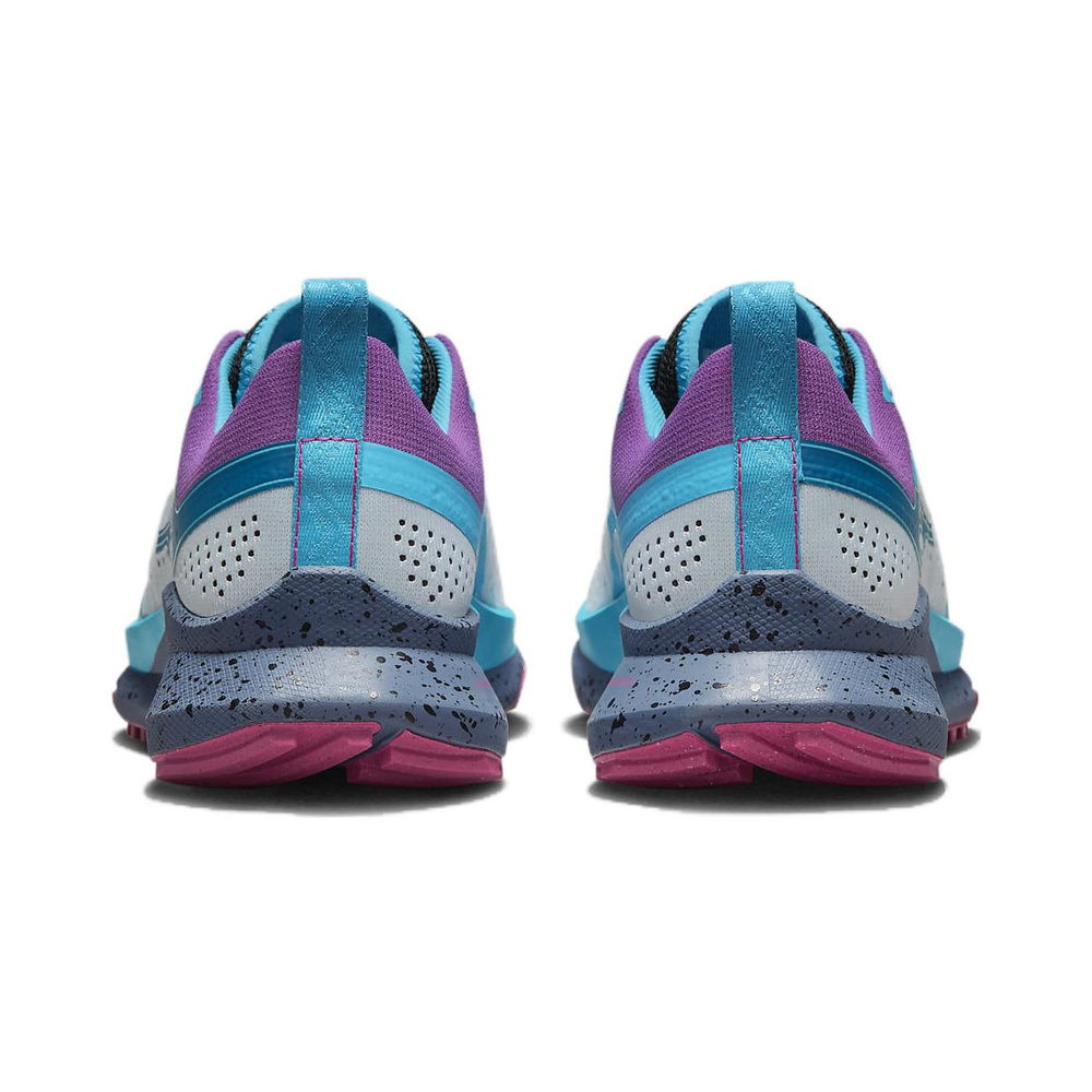Nike Pegasus Trail 'Black / Hyper Crimson / White / Chrome' Женские