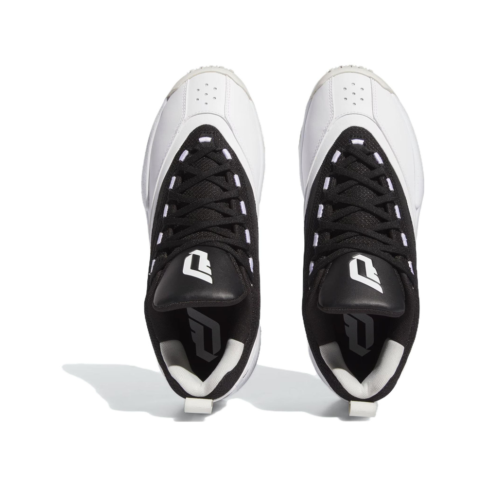 Adidas Dame X 'Black White' Мужские