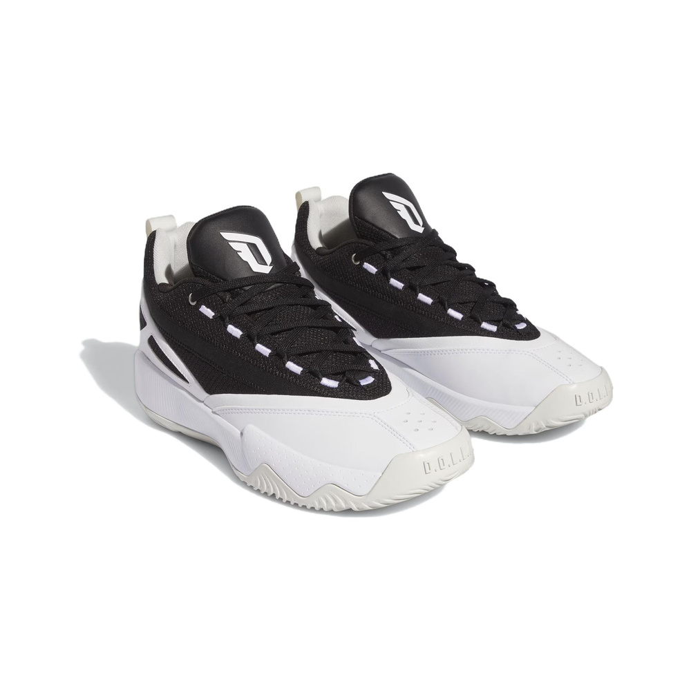 Adidas Dame X 'Black White' Мужские